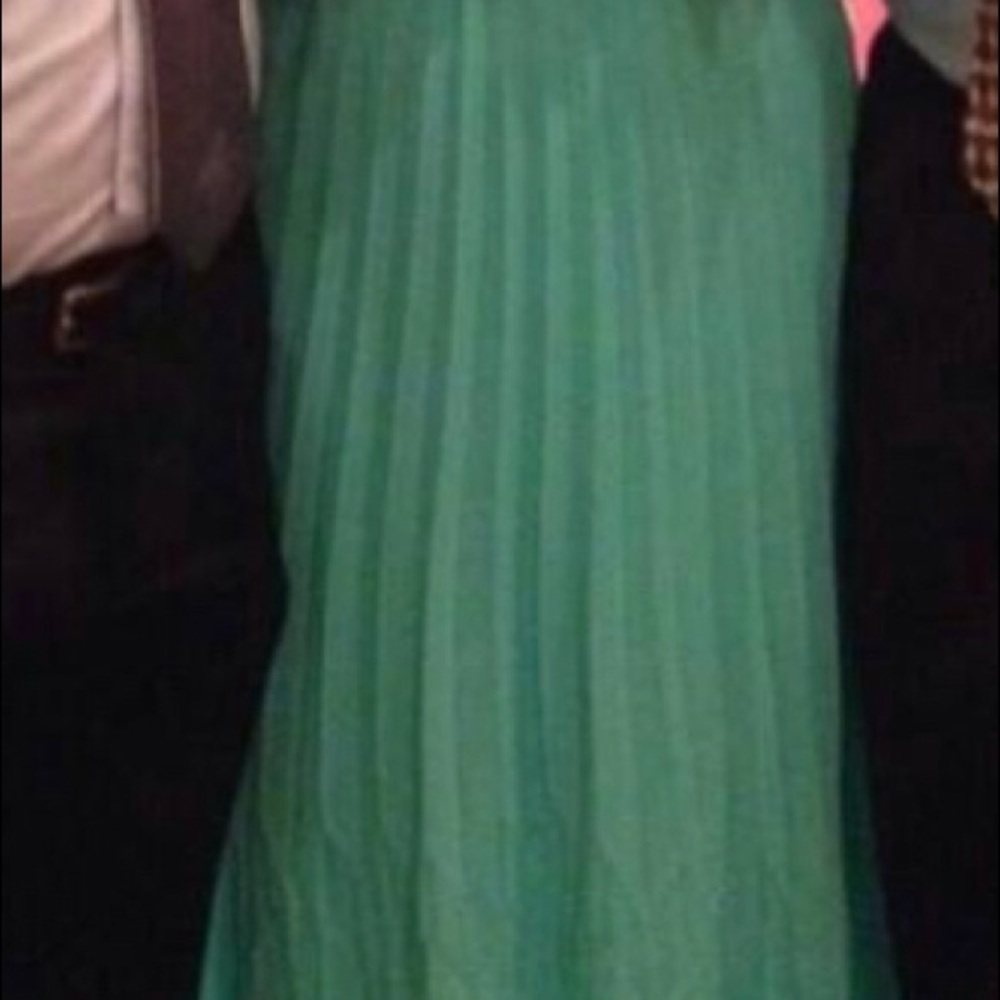 Long dress
